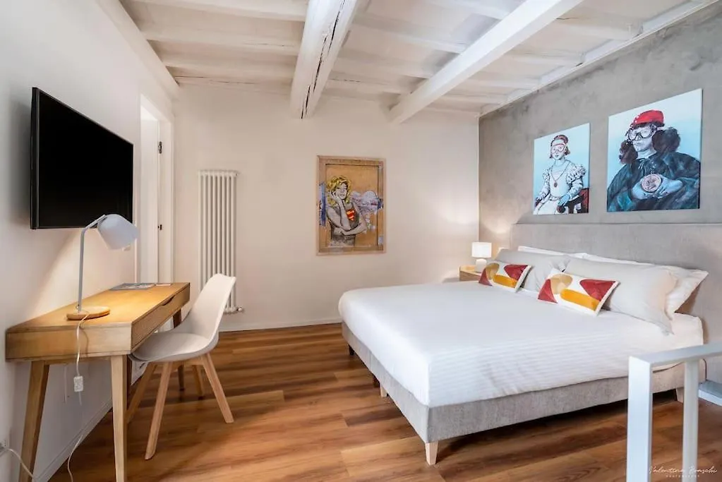 公寓 Flo Florence Loft