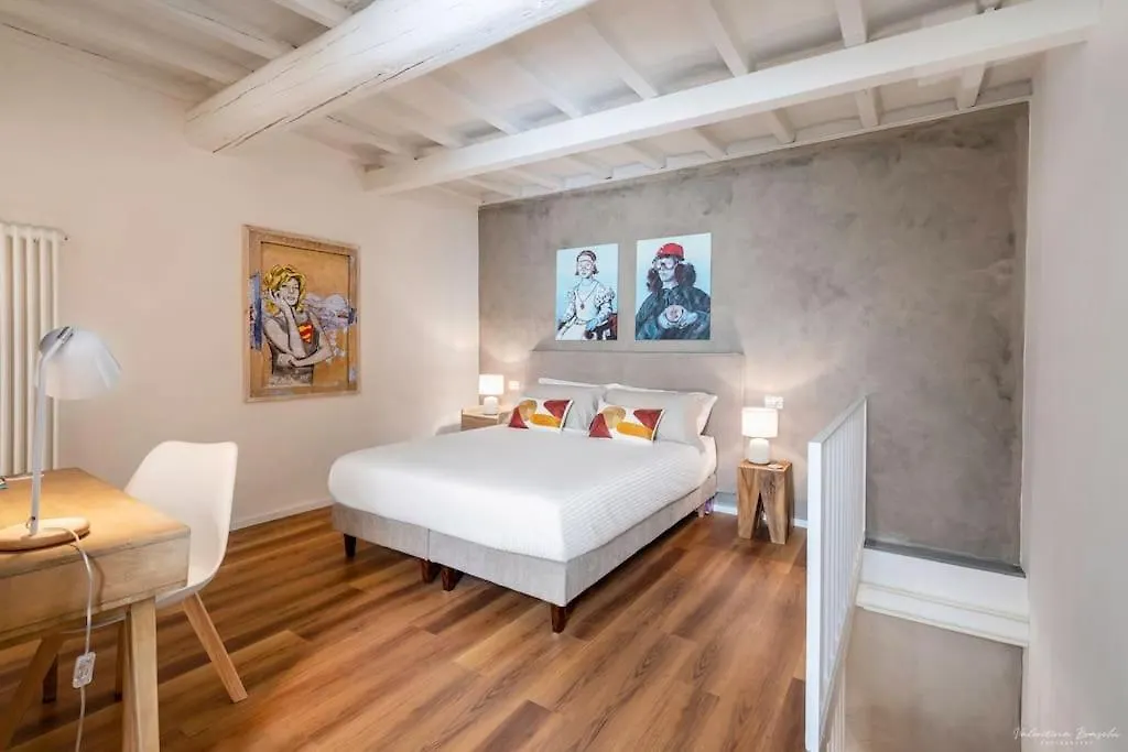 公寓 Flo Florence Loft
